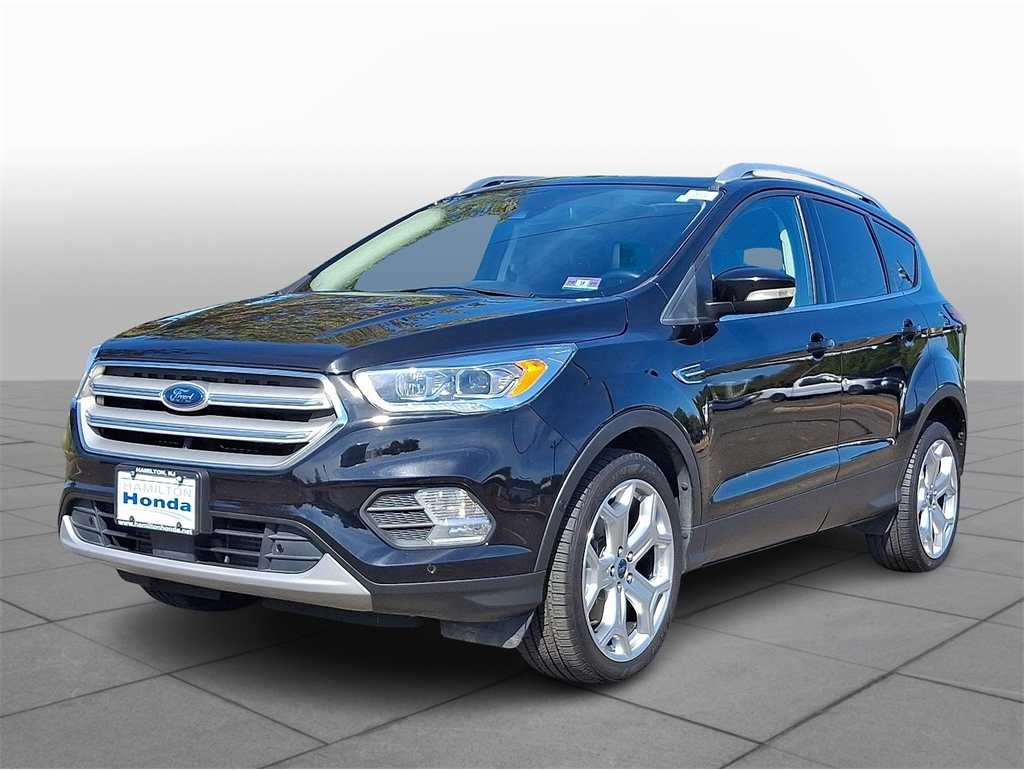 2019 Ford Escape Titanium