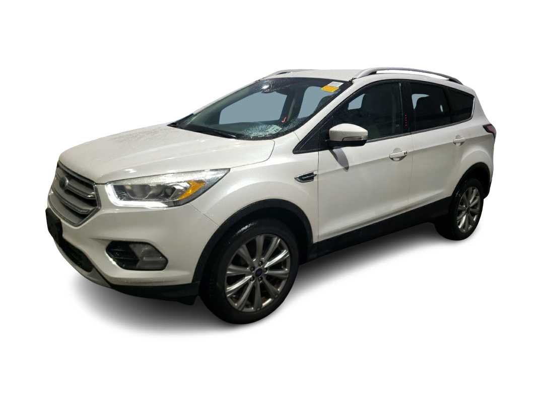2017 Ford Escape Titanium -
                Hamilton Township, NJ