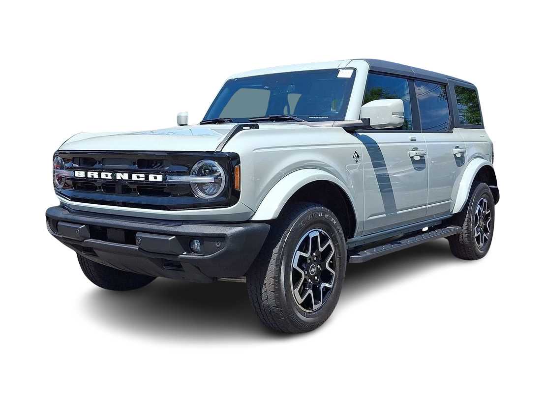 2023 Ford Bronco Outer Banks -
                  Hamilton Township, NJ