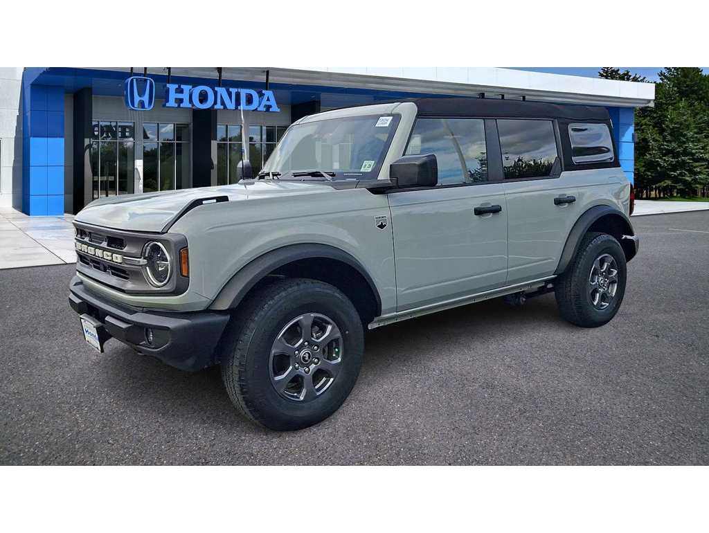 2023 Ford Bronco 4-Door