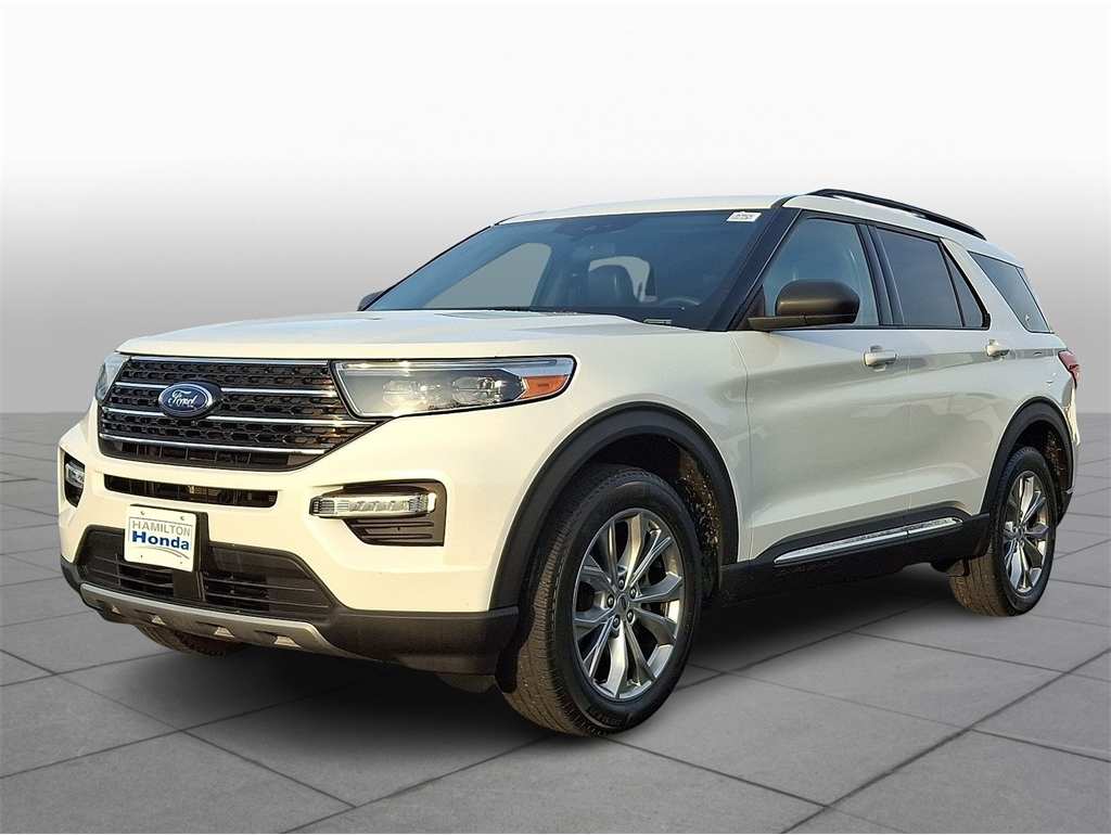 2020 Ford Explorer XLT's photo