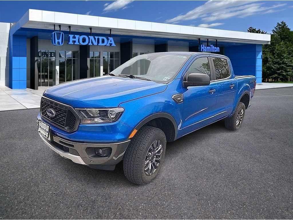 2021 Ford Ranger XLT