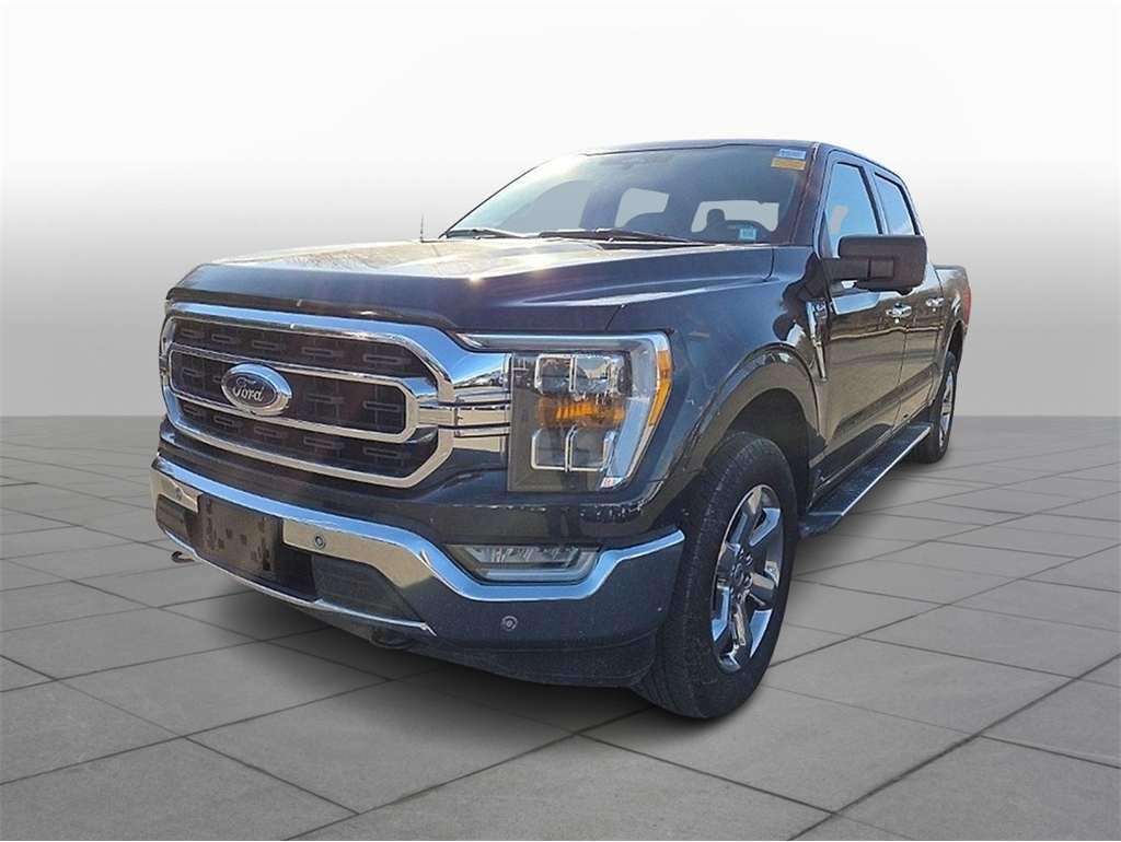 2022 Ford F-150 XLT's photo