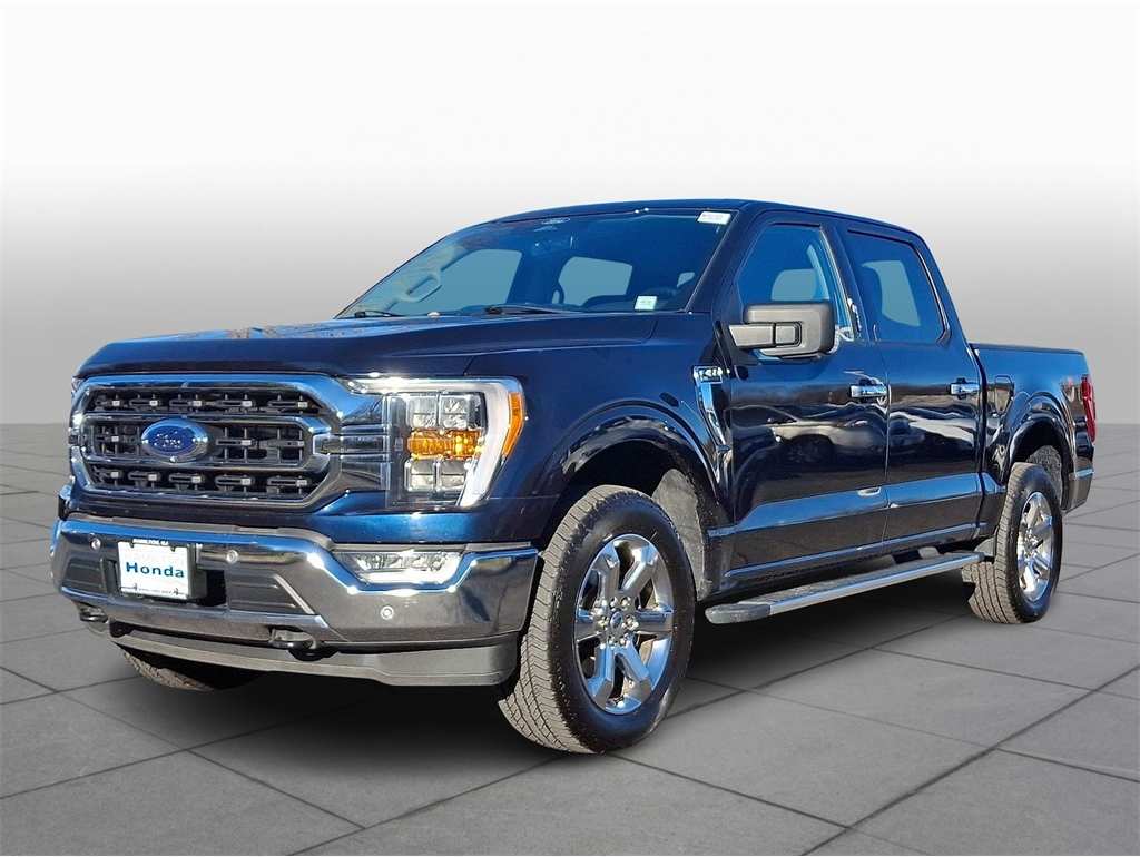2022 Ford F-150 XLT's photo