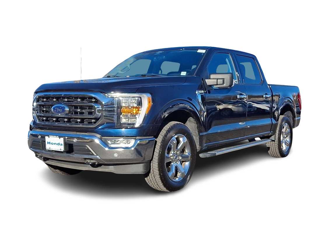 Thumbnail: 2022 Ford F-150 - 1