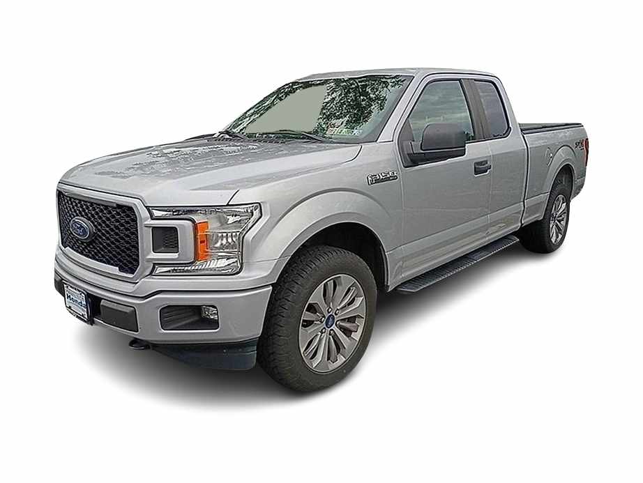 Thumbnail: 2018 Ford F-150 - 1