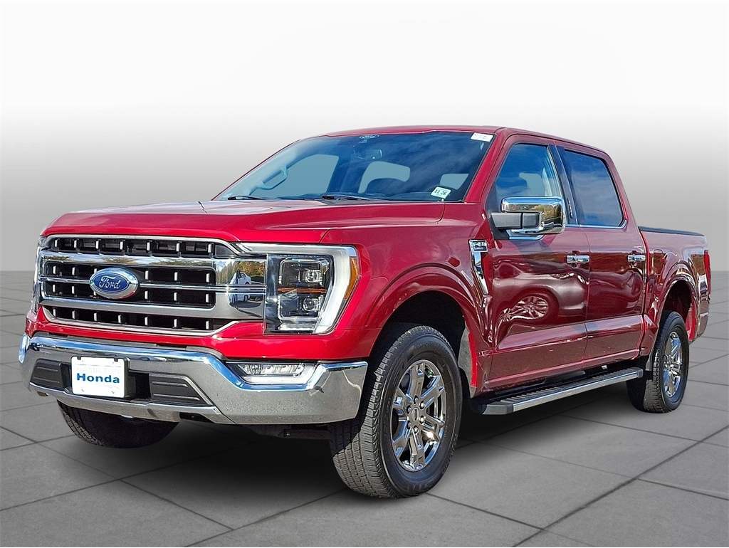 2021 Ford F-150 Lariat's photo