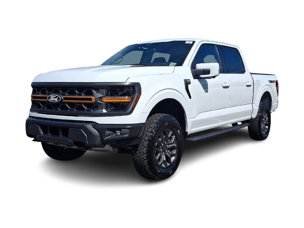 Thumbnail: 2025 Ford F-150 - 1