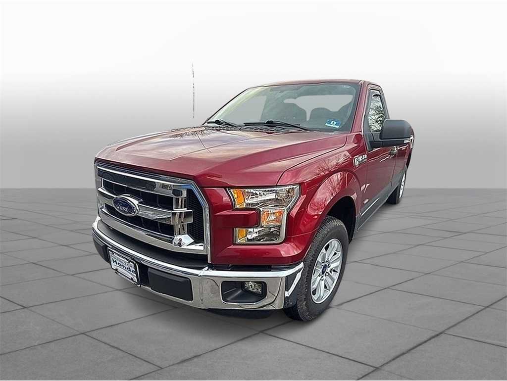 2016 Ford F-150 XLT's photo