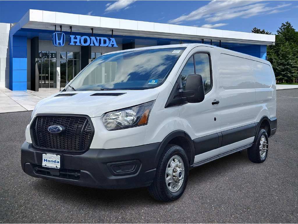 2023 Ford Transit Van