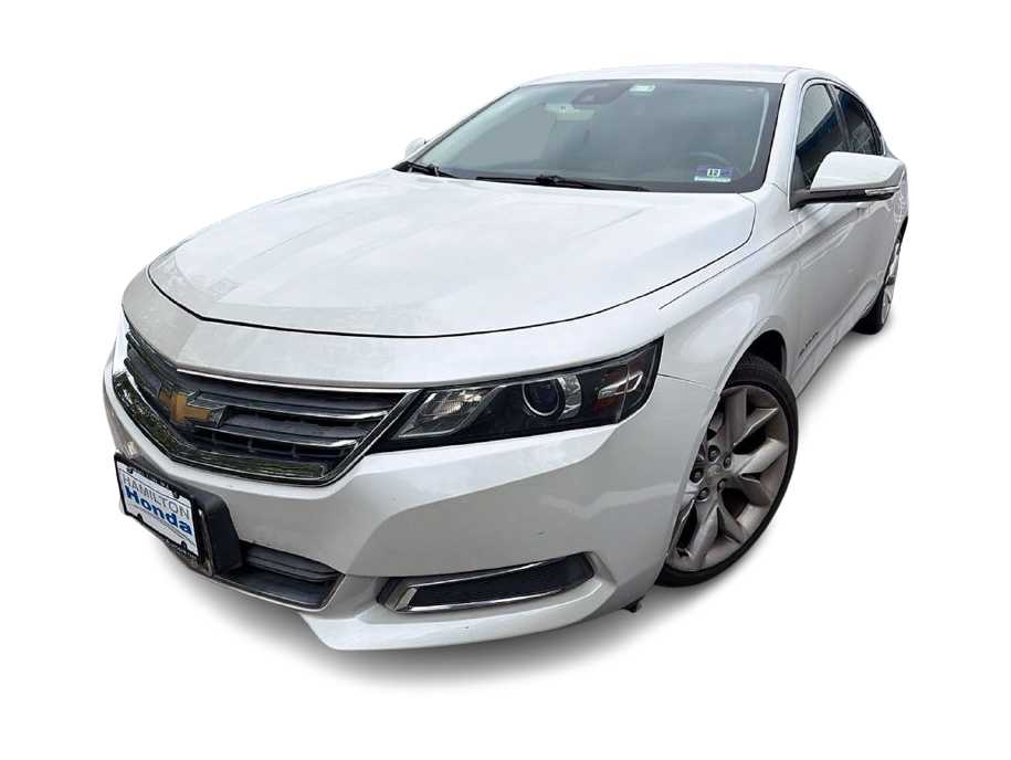 2015 Chevrolet Impala LT -
                  Hamilton Township, NJ