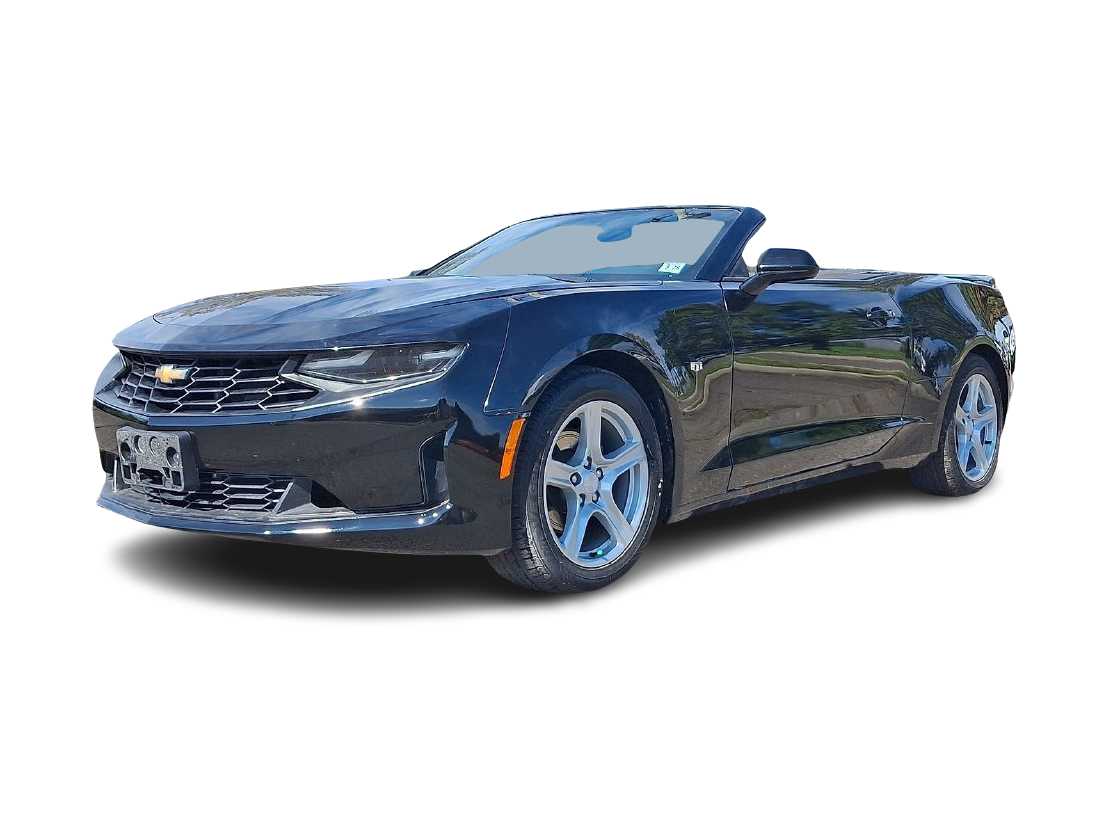 Thumbnail: 2023 Chevrolet Camaro - 1