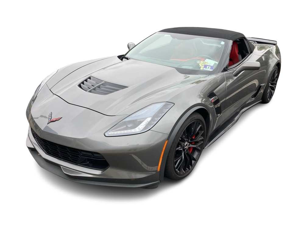 2015 Chevrolet Corvette Z06 -
                Hamilton Township, NJ