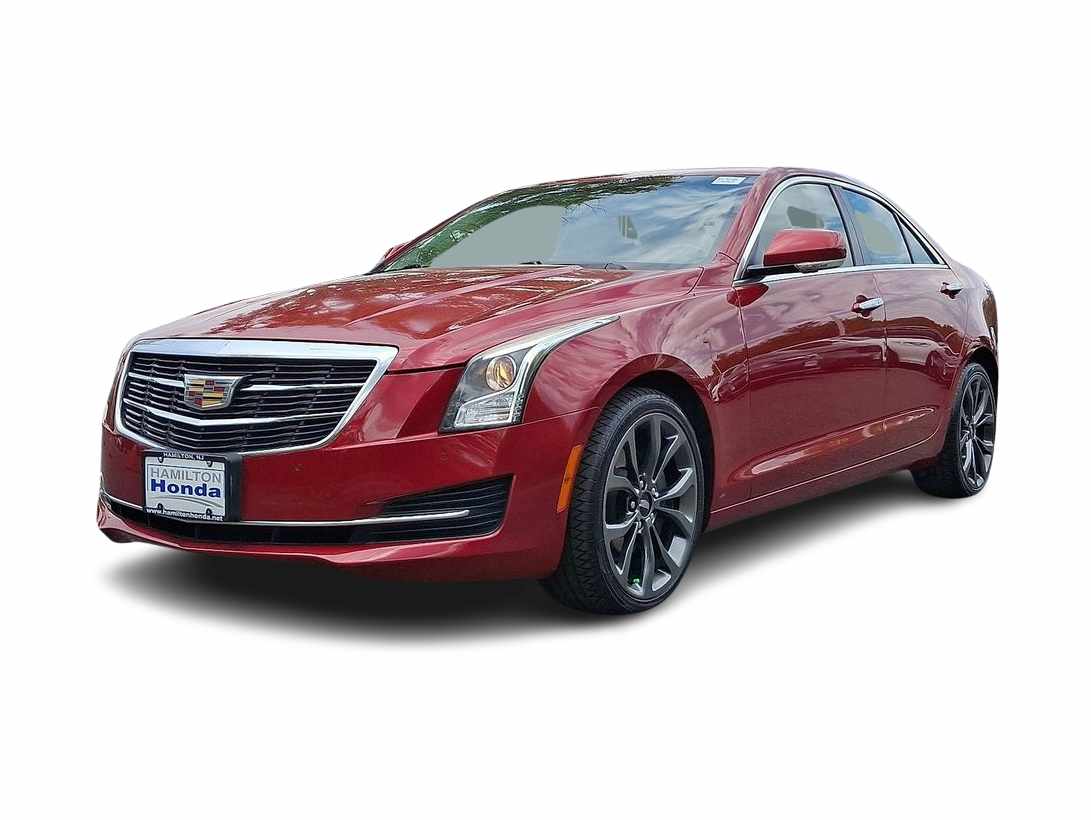 2018 Cadillac ATS Luxury -
                  Hamilton Township, NJ