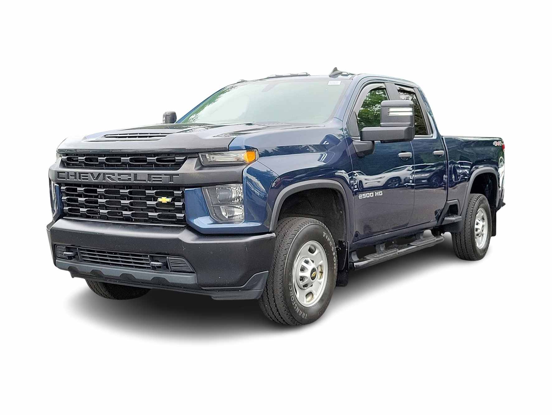 2020 Chevrolet Silverado 2500 Work Truck -
                Hamilton Township, NJ