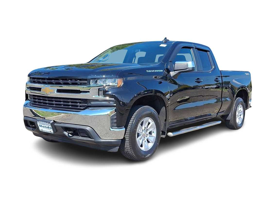 Thumbnail: 2019 Chevrolet Silverado 1500 - 1