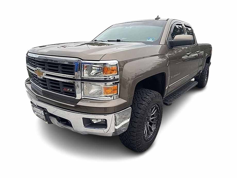 2015 Chevrolet Silverado 1500 LT Z71 -
                  Hamilton Township, NJ
