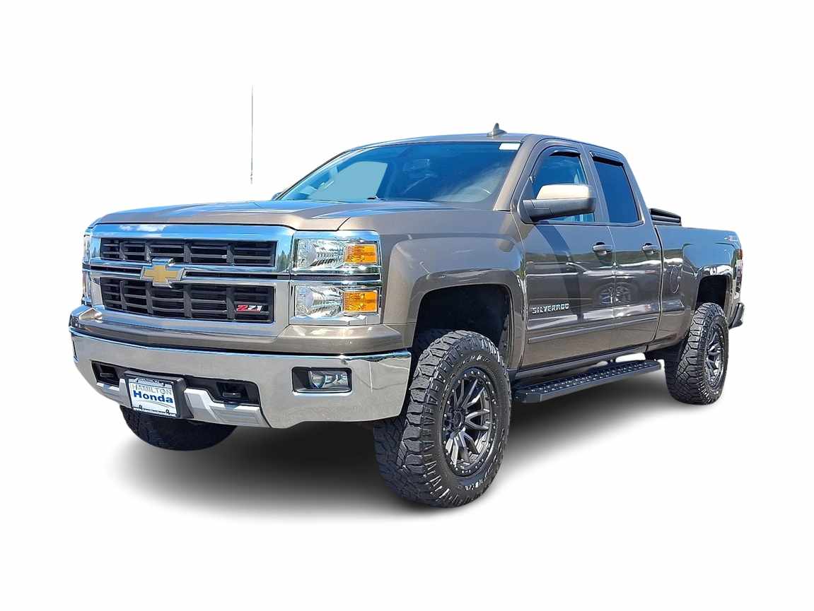 2015 Chevrolet Silverado 1500 LT Z71 -
                  Hamilton Township, NJ