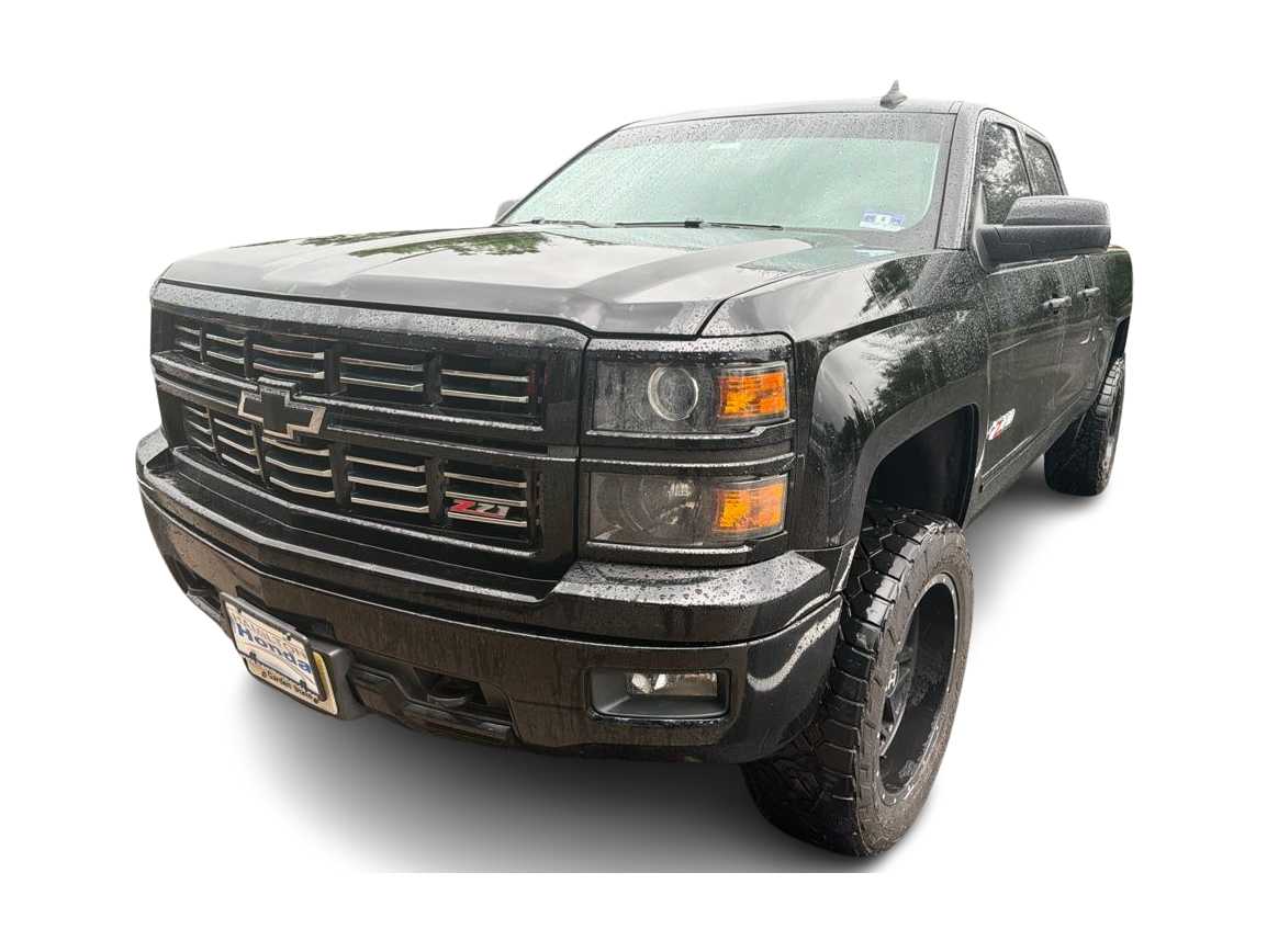 2015 Chevrolet Silverado 1500 LT -
                  Hamilton Township, NJ