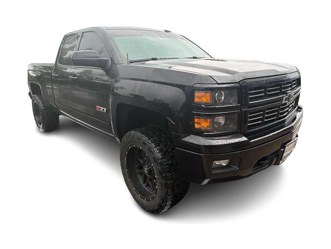 2015 Chevrolet Silverado 1500 LT Z71 -
                  Hamilton Township, NJ
