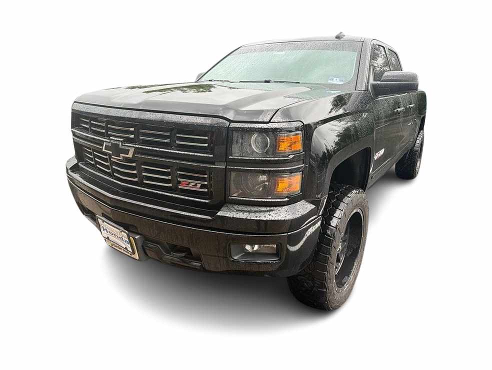 2015 Chevrolet Silverado 1500 LT -
                  Hamilton Township, NJ