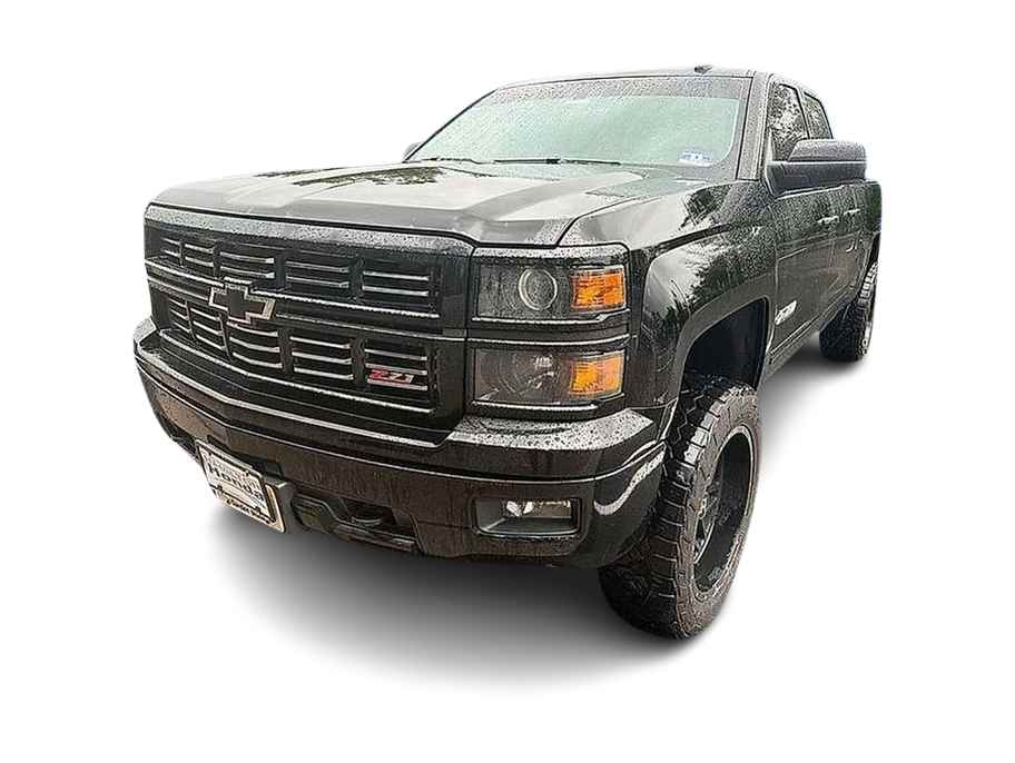 2015 Chevrolet Silverado 1500 LT Z71 -
                  Hamilton Township, NJ