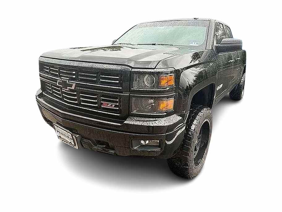 2015 Chevrolet Silverado 1500 LT Z71 -
                  Hamilton Township, NJ