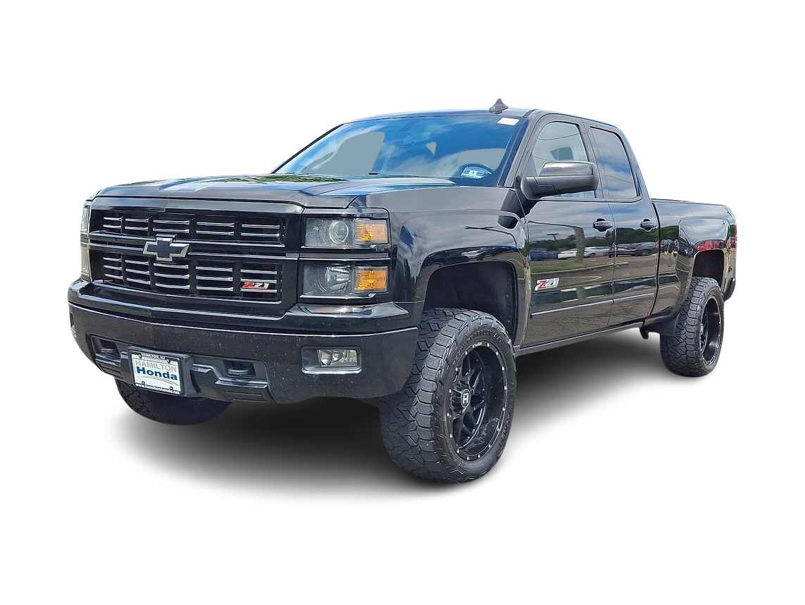 2015 Chevrolet Silverado 1500 LT Z71 -
                  Hamilton Township, NJ
