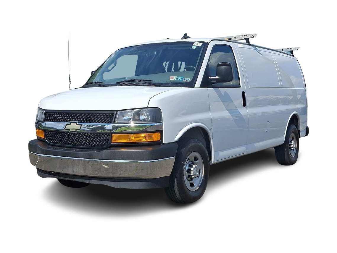 2018 Chevrolet Express 2500 -
                  Hamilton Township, NJ
