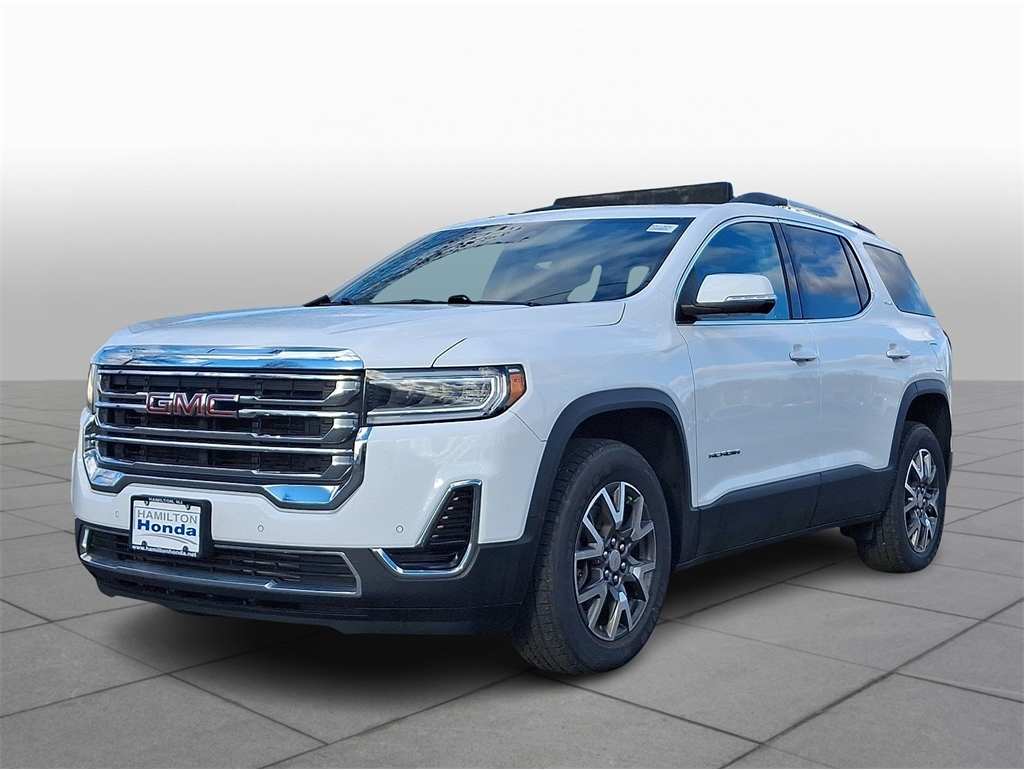 2023 GMC Acadia SLE's photo