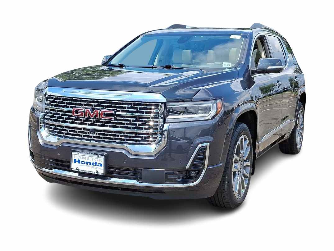 Thumbnail: 2023 GMC Acadia - 1