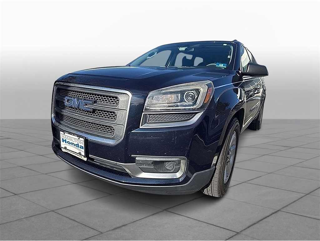 2016 GMC Acadia SLE-2's photo