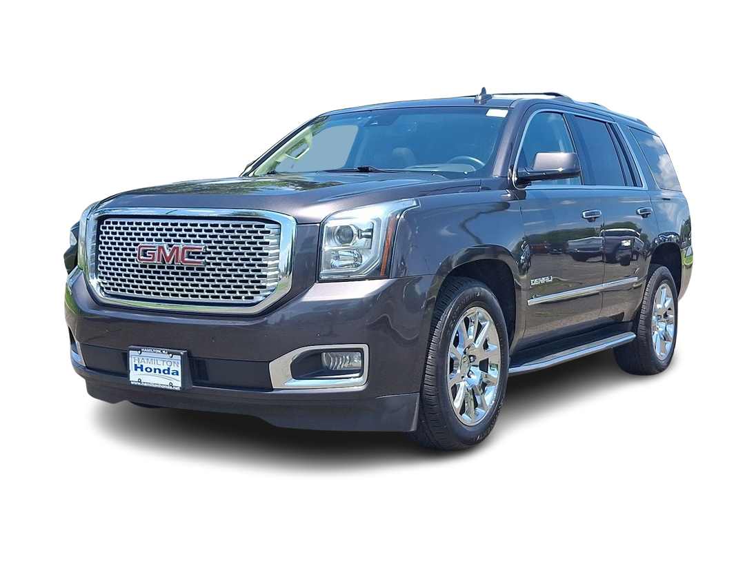 2017 GMC Yukon Denali -
                  Hamilton Township, NJ