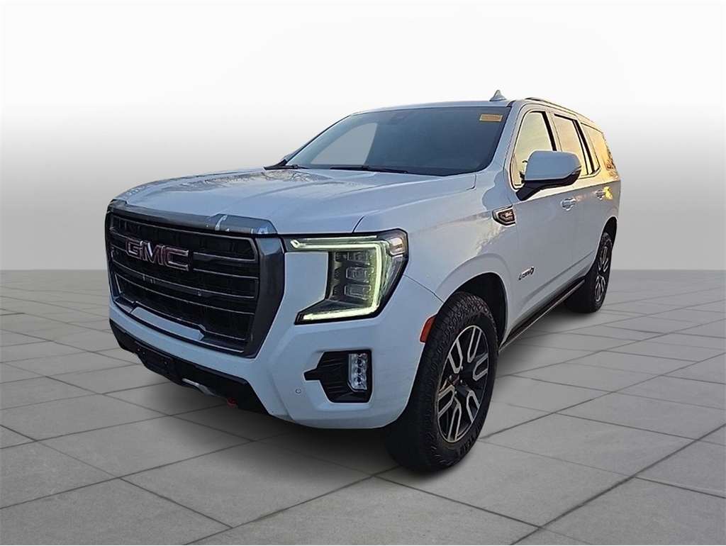 2022 GMC Yukon AT4's photo