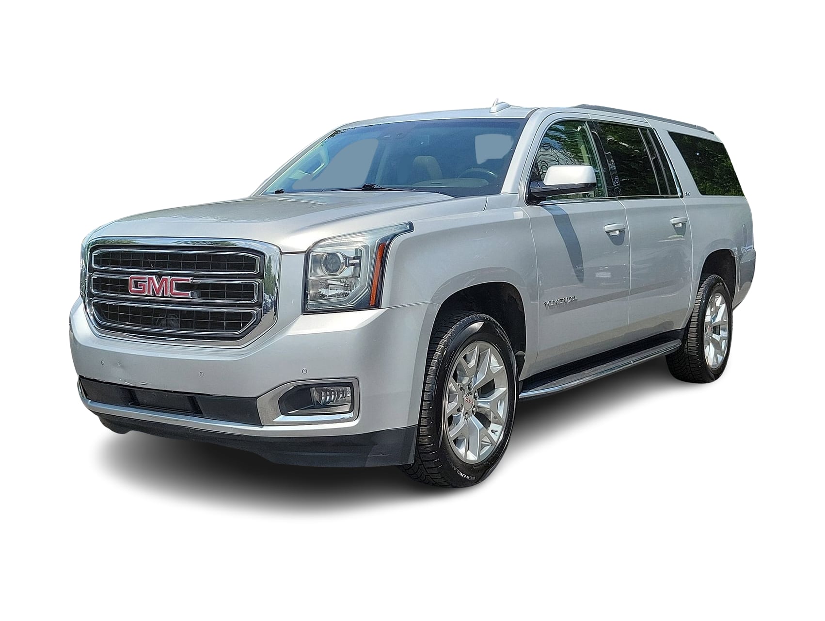 2019 GMC Yukon XL SLT Hero Image