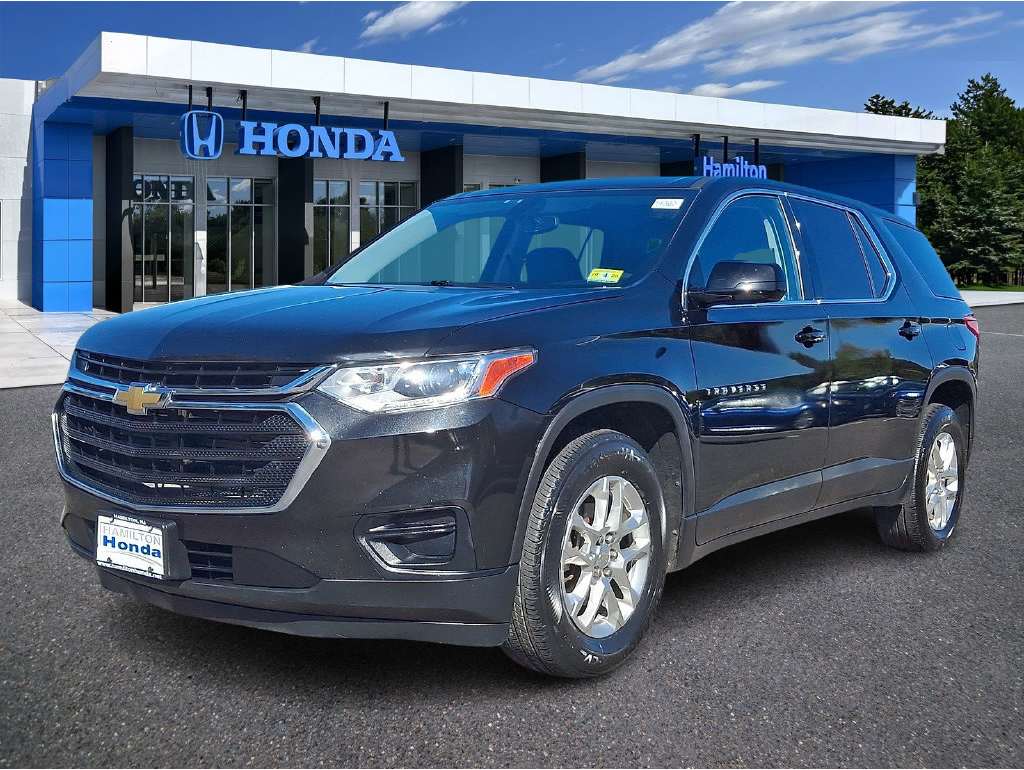 2019 Chevrolet Traverse