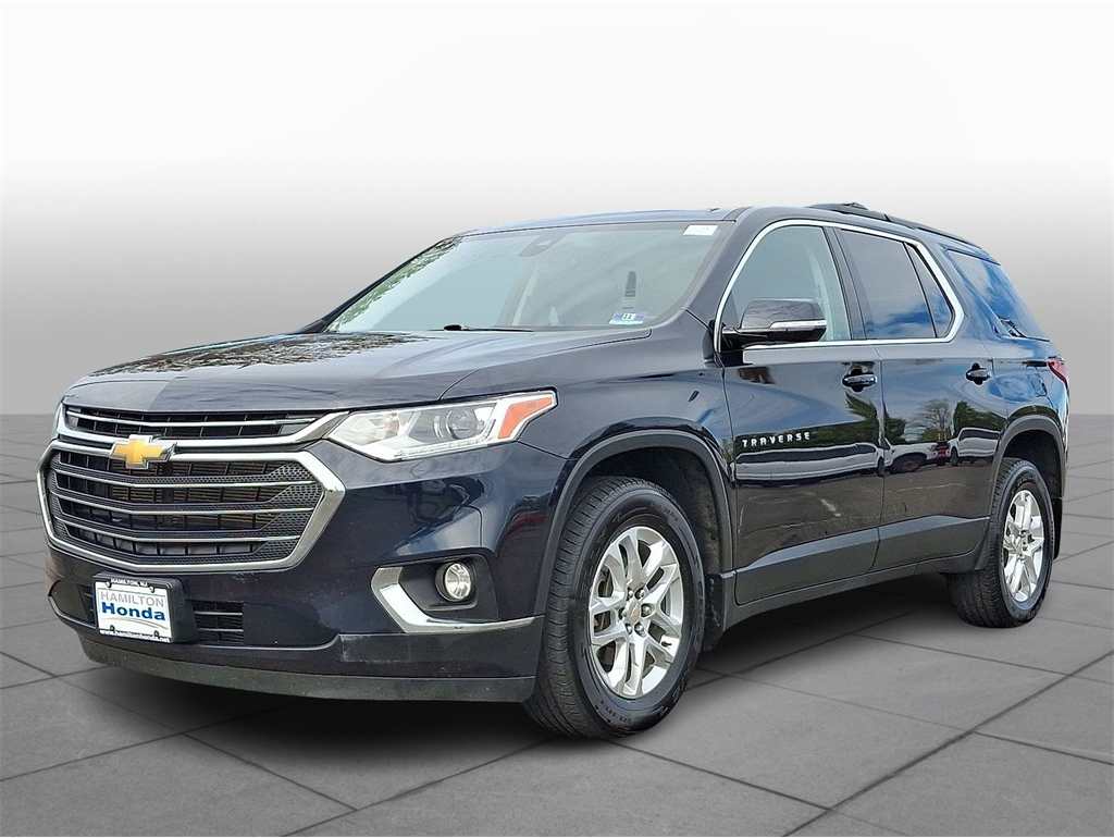 2020 Chevrolet Traverse 1LT's photo