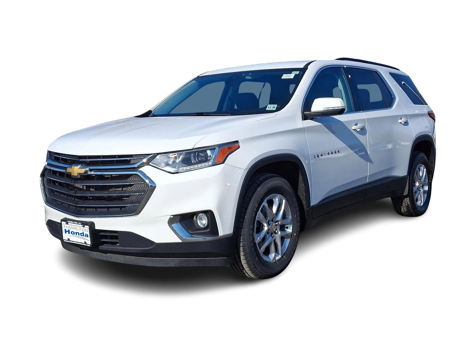 2021 Chevrolet Traverse LT -
                Hamilton Township, NJ