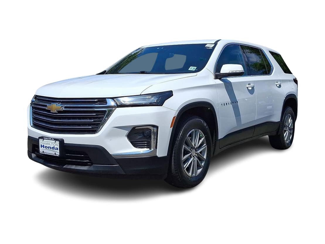 Thumbnail: 2023 Chevrolet Traverse - 1