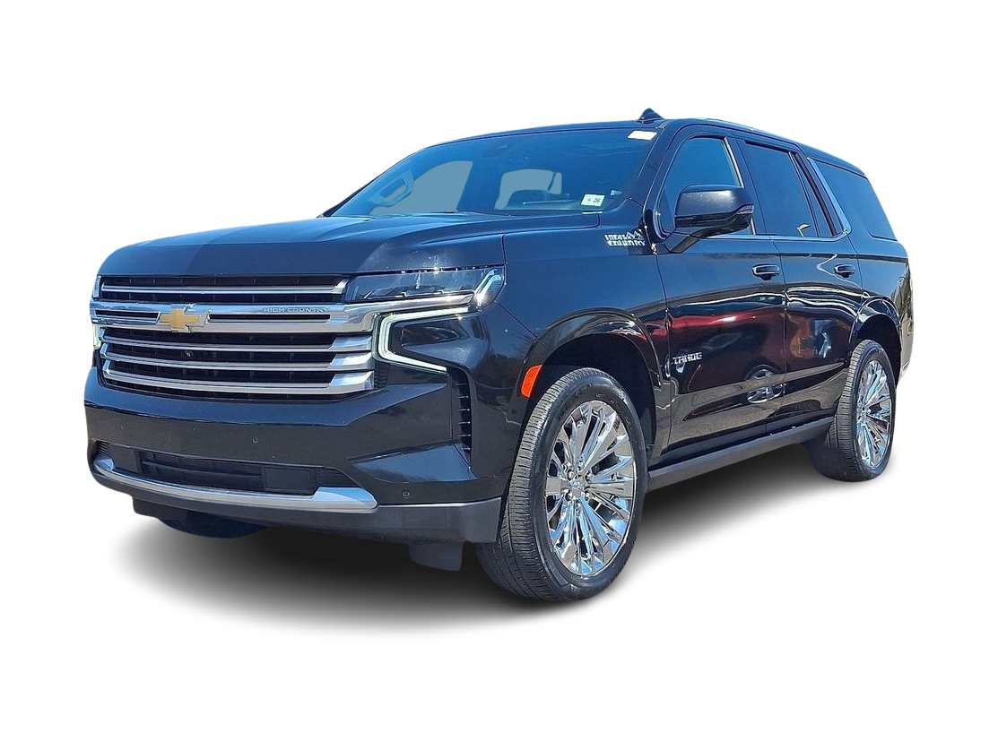Thumbnail: 2021 Chevrolet Tahoe - 1