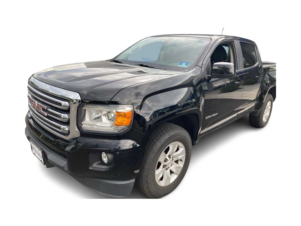 2018 GMC Canyon SLE -
                  Hamilton Township, NJ