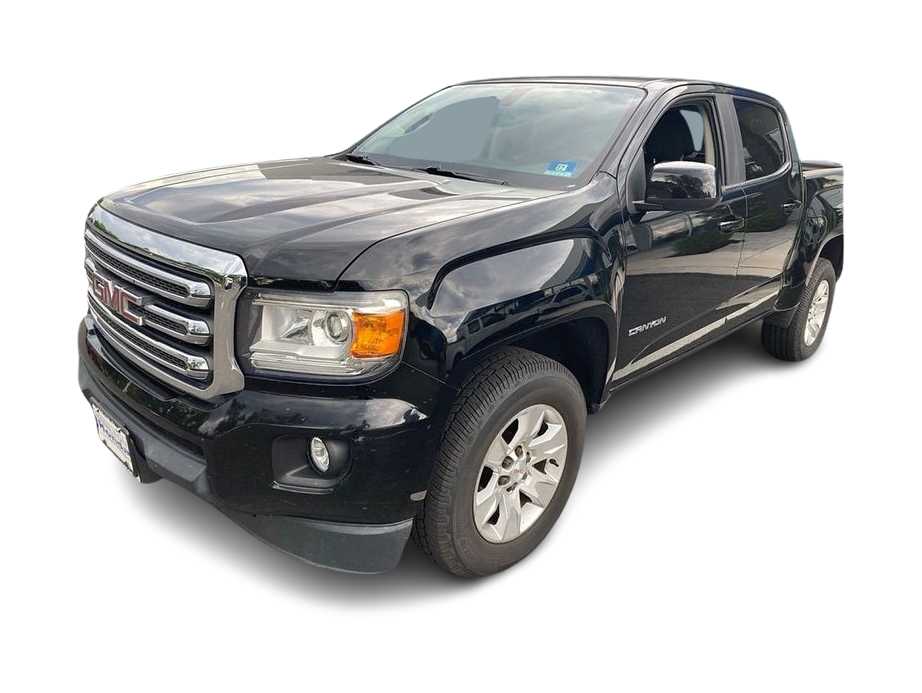 2018 GMC Canyon SLE -
                  Hamilton Township, NJ