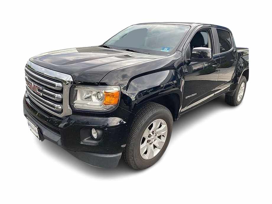 2018 GMC Canyon SLE -
                  Hamilton Township, NJ