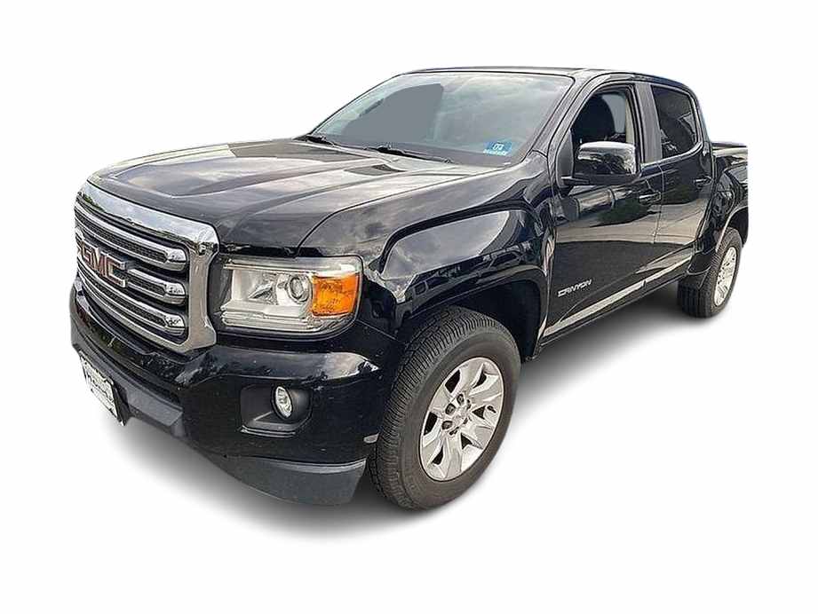 2018 GMC Canyon SLE -
                  Hamilton Township, NJ