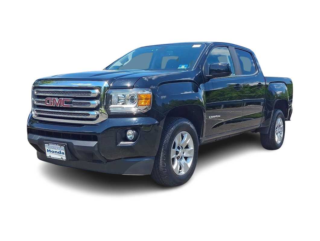2018 GMC Canyon SLE -
                  Hamilton Township, NJ