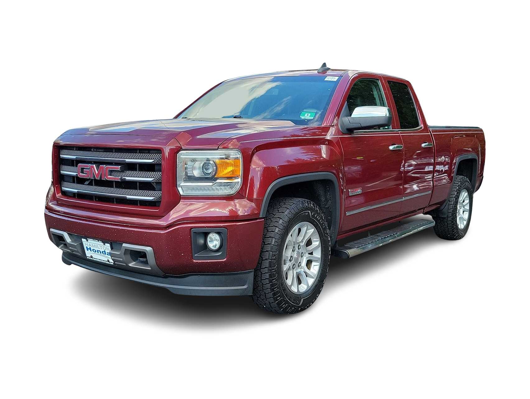 2015 GMC Sierra 1500 SLE -
                Hamilton Township, NJ