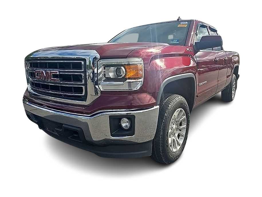 2014 GMC Sierra 1500 SLE -
                  Hamilton Township, NJ