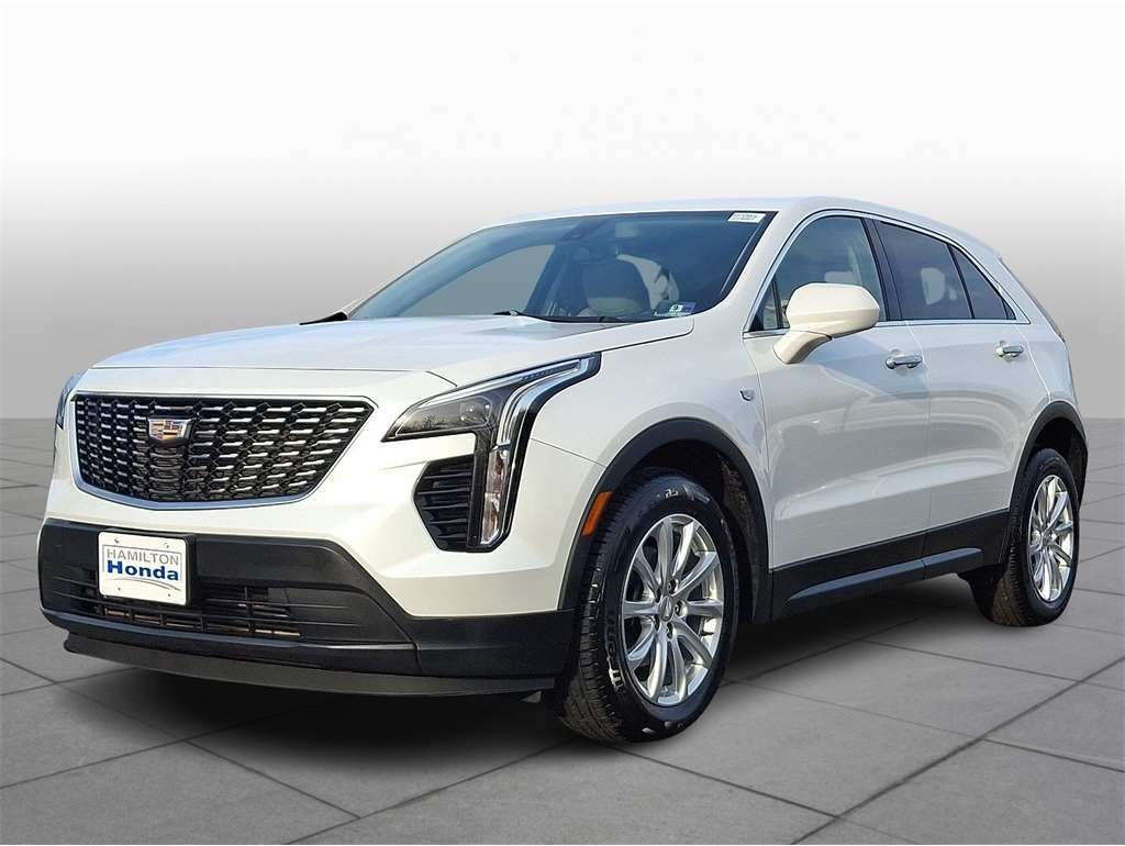 2019 Cadillac XT4 Luxury