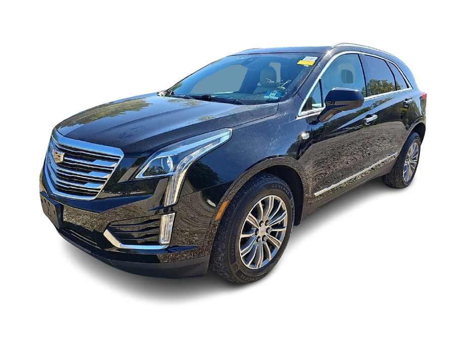 2017 Cadillac XT5 Luxury -
                  Hamilton Township, NJ
