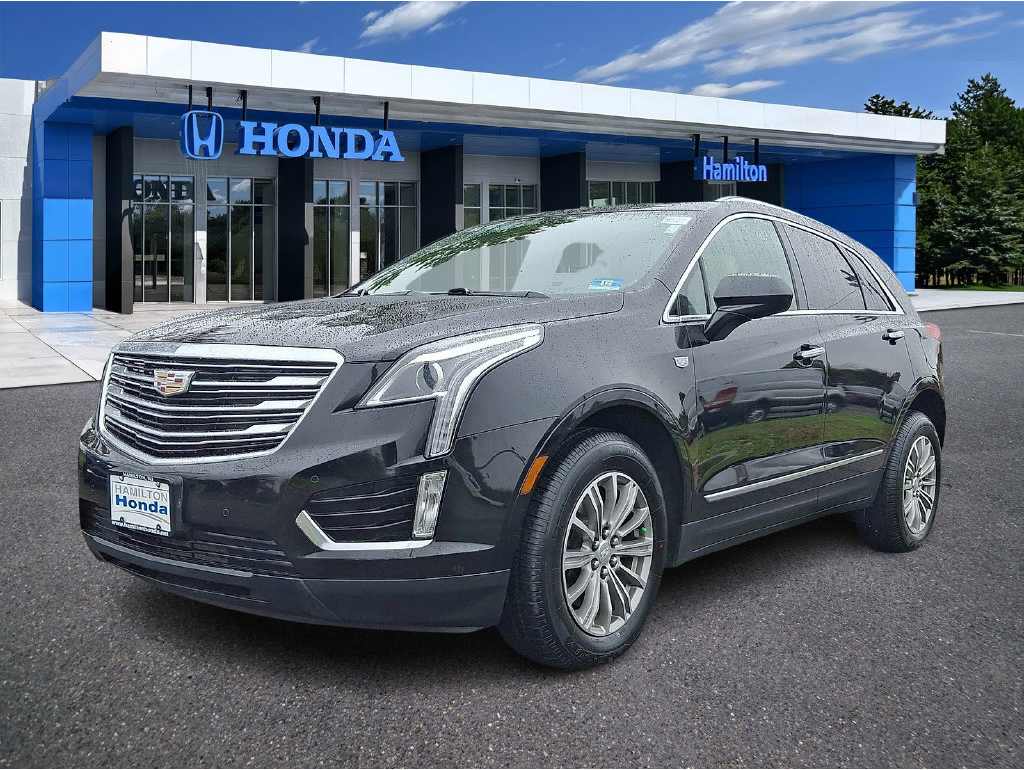 2017 Cadillac XT5